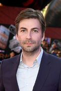 Jon Watts at the Spider-Man: Far From Home world premiere in June 2019.