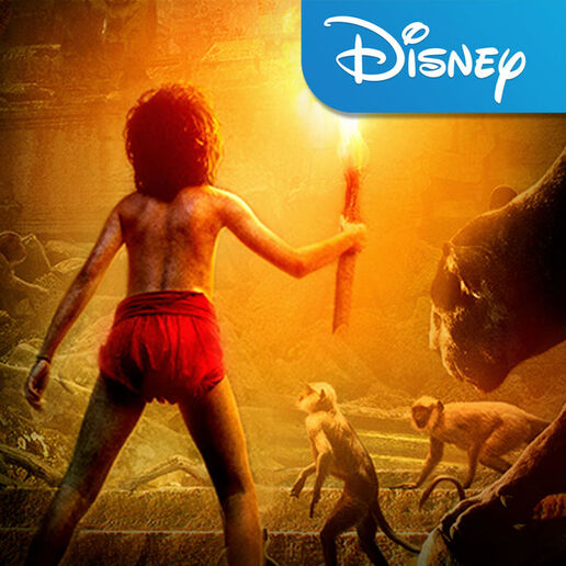 Jungle Book Mowgli's Run App Icon