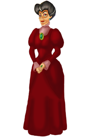 Lady Tremaine | Disney Wiki | Fandom