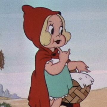 Little Red Riding Hood Disney Wiki Fandom Little Red Riding Hood Disney Wiki Fandom