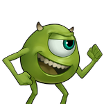 Mike Wazowski