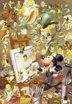 Mickey-Disneycharacters