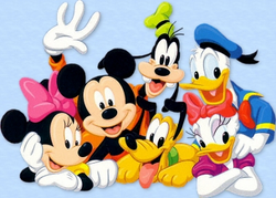 Mickey Mouse Friends Disney Wiki Fandom