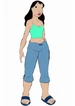Nani pelekai clipart112