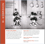 Minnie and Mickey's page in Disneystrology