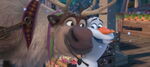 Sven and Olaf
