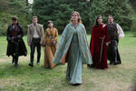 Once Upon a Time - 5x07 - Nimue - Photography - Camelot Gang