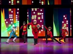 Elastigirl in Disney On Ice: Road Trip Adventures