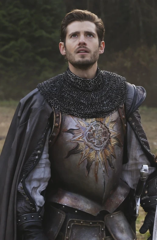 Prince Phillip (Once Upon a Time) - Profile