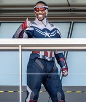 Captain America (Sam Wilson)