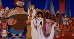 Sadira's cameo in Aladdin and the King of Thieves