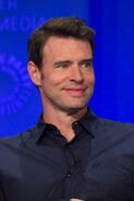 Scott Foley at the 2015 PalyFest.