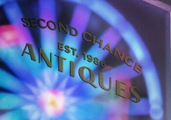 Second Chance Antiques