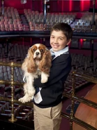 Roger Elliston (Sharpay's Fabulous Adventure)