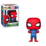 Spider-Man Holiday POP