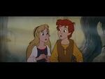 Taran and eilonwy