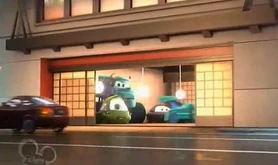 TokyoMaterSully Mike