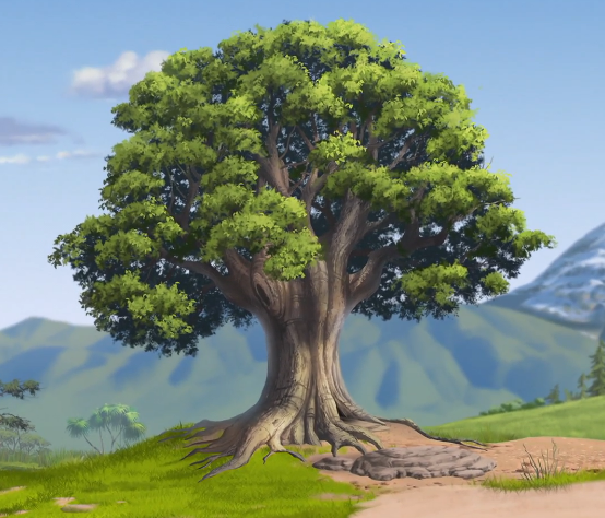 Tree Of Life The Lion Guard Disney Wiki Fandom