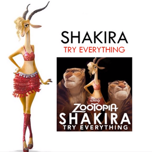 Gazelle Disney Wiki Fandom