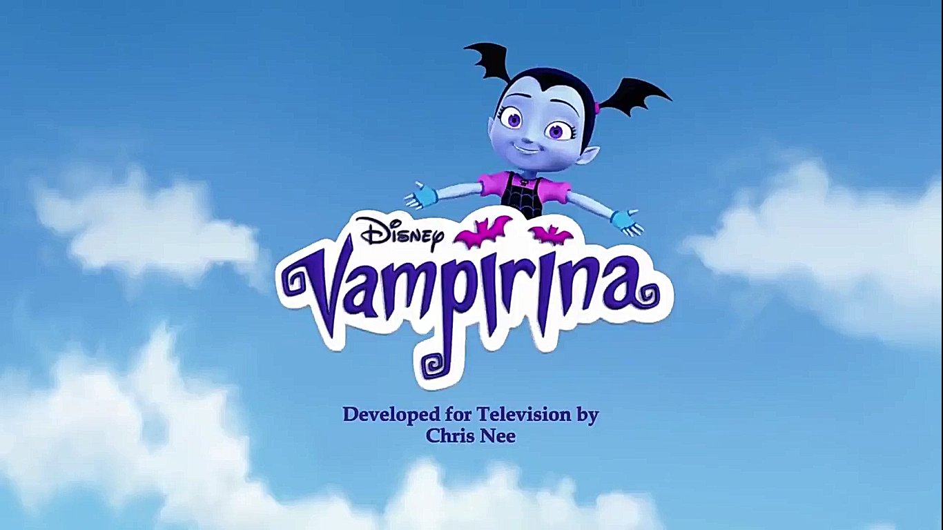 Vampirina Theme Song Disney Wiki Fandom - roblox mr blobby music video