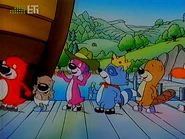 Everybody likes this song...