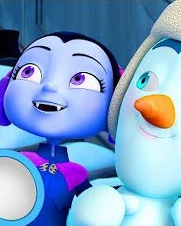 Download Winter Wonderland Vampirina Disney Wiki Fandom SVG Cut Files