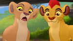 Kion and Kiara