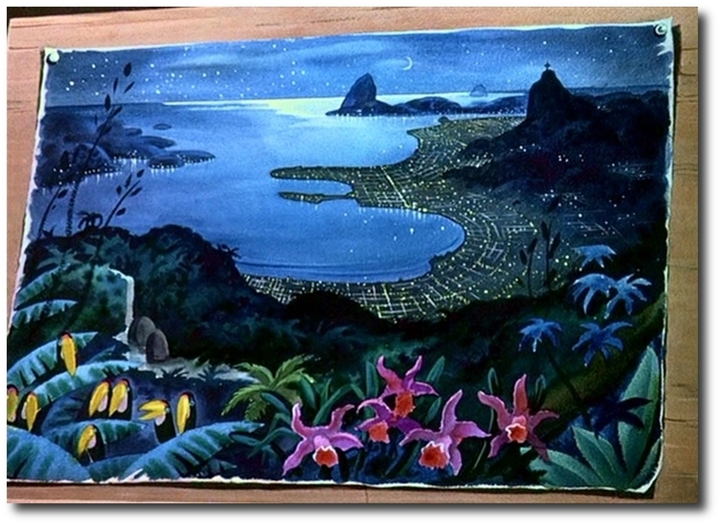aquarelo do brasil from the movie aquarelo do brasil from the movie