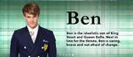 Ben bio