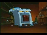 Bmovie.jpg (11 KB) Toaster, his gang and the Stove with three of the Junkshop Appliances