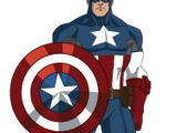 Captain America (Marvel Animated Universe 2012-18)/Gallery