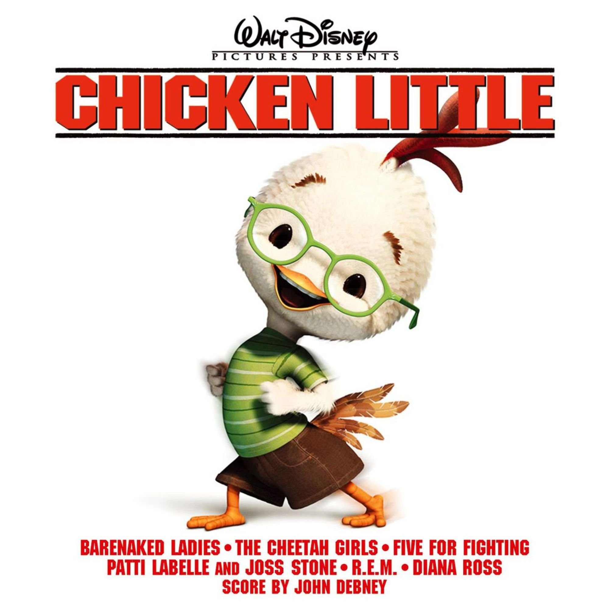 Chicken Little (soundtrack), Disney Wiki