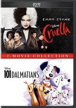 Cruella and 101 Dalmatians 2-Movie Collection DVD.jpg