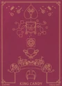 King Candy's Villain deck card (back)