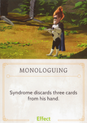 Monologuing