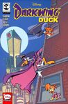 Darkwing Duck JoeBooks 5 solicited cover