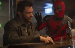 Deadpool & Wolverine - Photography - Logan and Deadpool