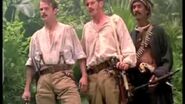 Boone, Lt. John Wilkins, and Buldeo witnessing Tabaqui's violent death