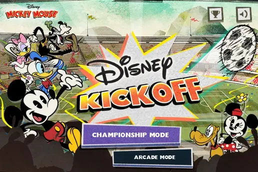 DisneyKickoff