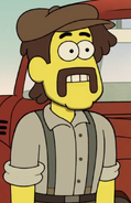 Ernest Green (Big City Greens)