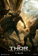 Fandral poster