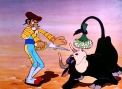 Ferdinand the Bull, Disney Wiki