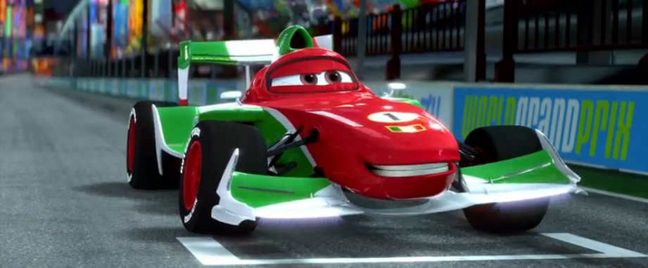 Francesco bernoulli hot sale cars 3