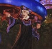 Frollo KingdomKeepers