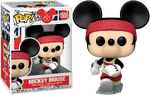 1556. Mickey Mouse ("In Real Life" Outfit, Workout Clothes) (2024)
