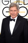 Harrison Ford 72nd Golden Globes