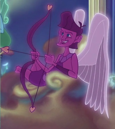Cupid, Disney Wiki