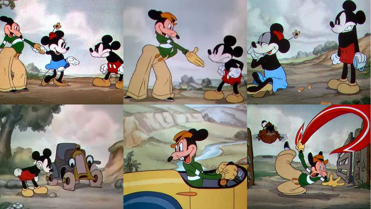 Un rivale per Topolino Disney Wiki Fandom