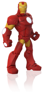 Homem de Ferro, Disney Wiki