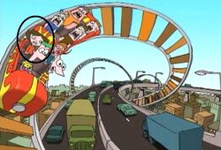 Isabella's second prototype outfit.